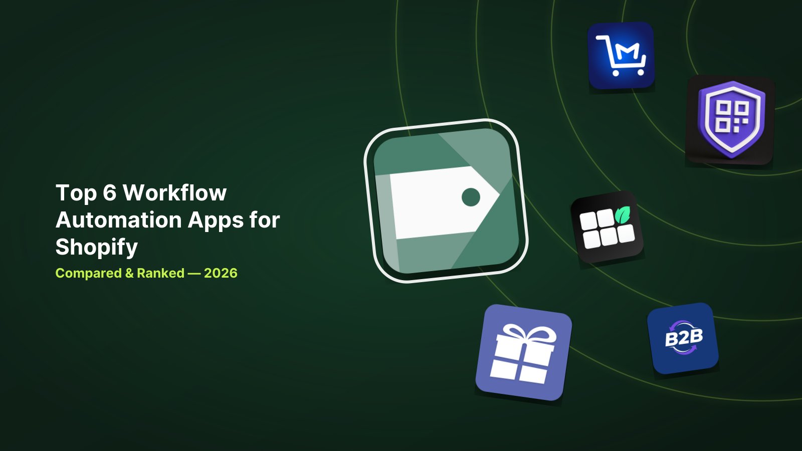 6 Best Shopify Workflow Automation Apps in 2026 image