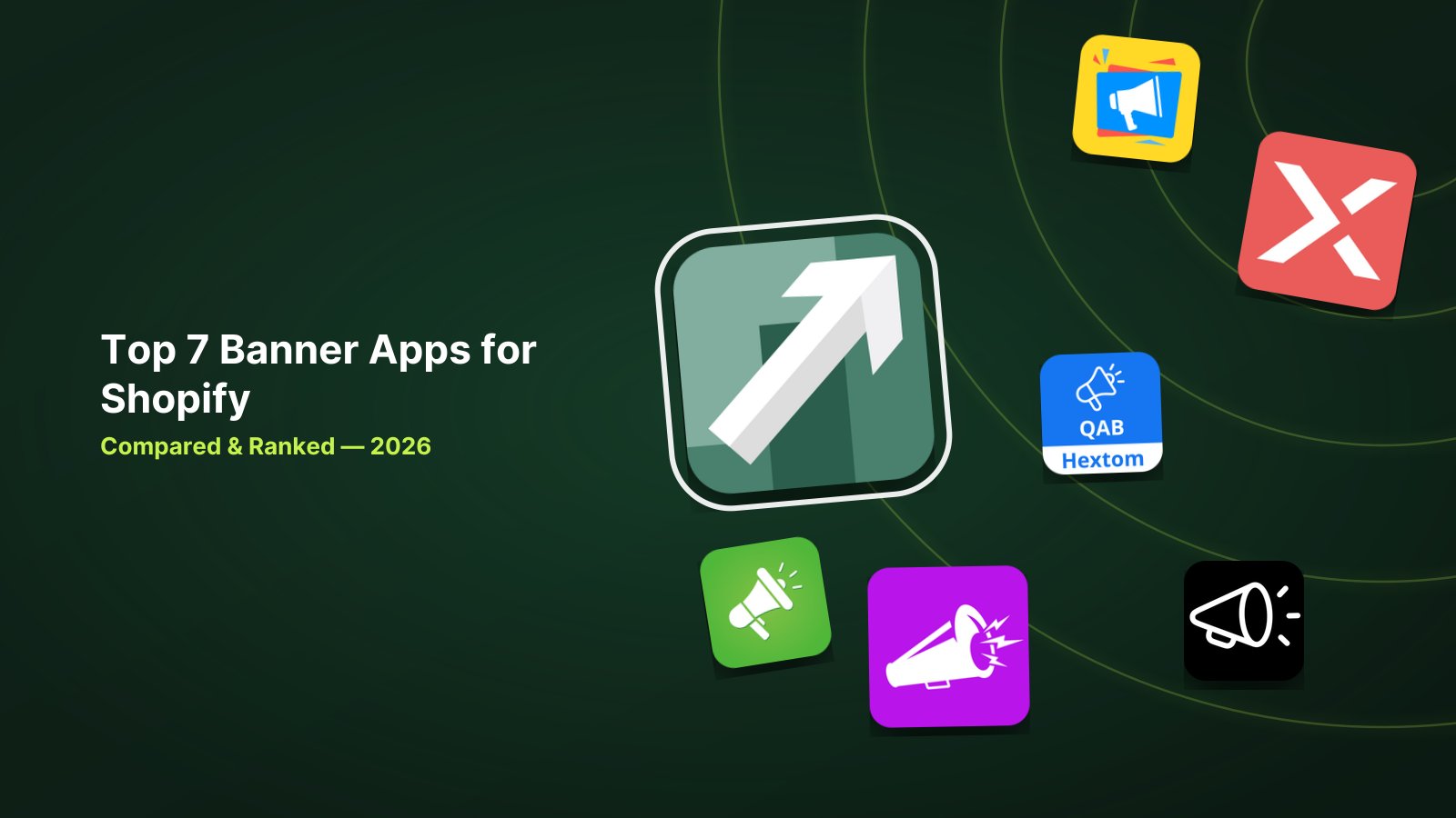 7 Best Shopify Banner Apps in 2026 image