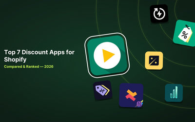 7 Best Shopify Discount Apps in 2026 article illustration