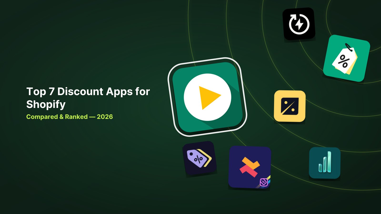 7 Best Shopify Discount Apps in 2026 image