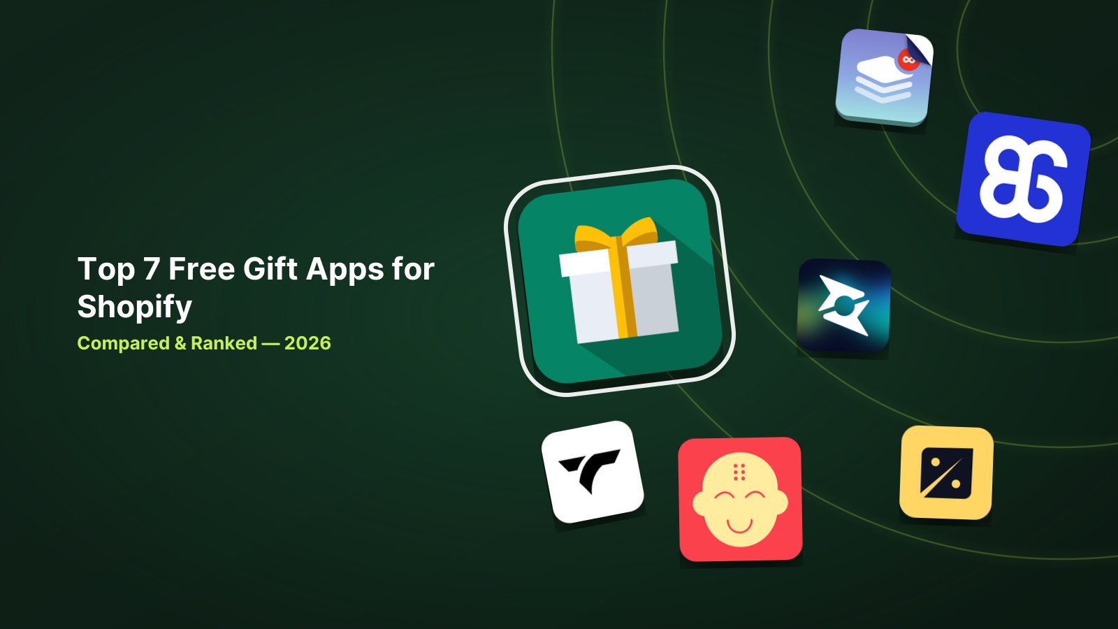 7 Best Shopify Free Gift Apps in 2026 image