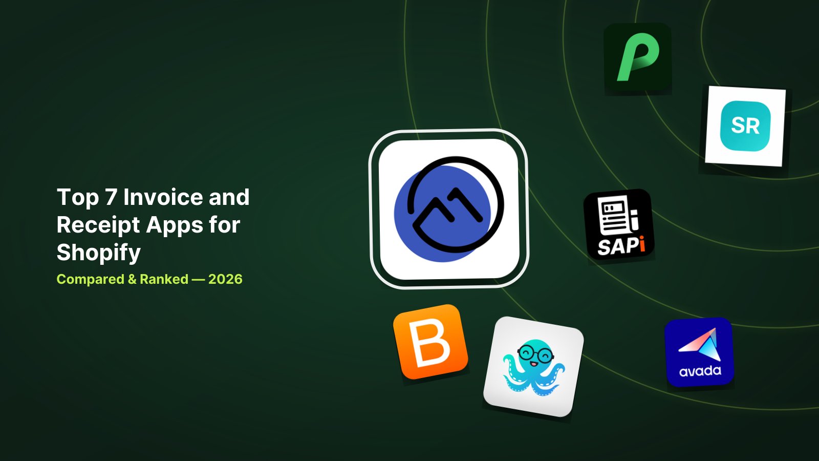 7 Best Shopify Invoice and Receipt Apps in 2026 image