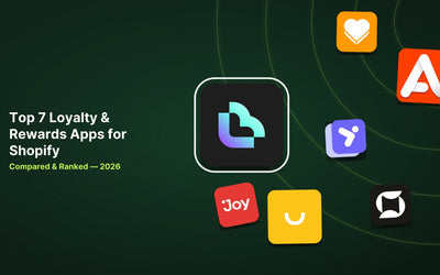 7 Best Shopify Loyalty & Rewards Apps in 2026 article illustration