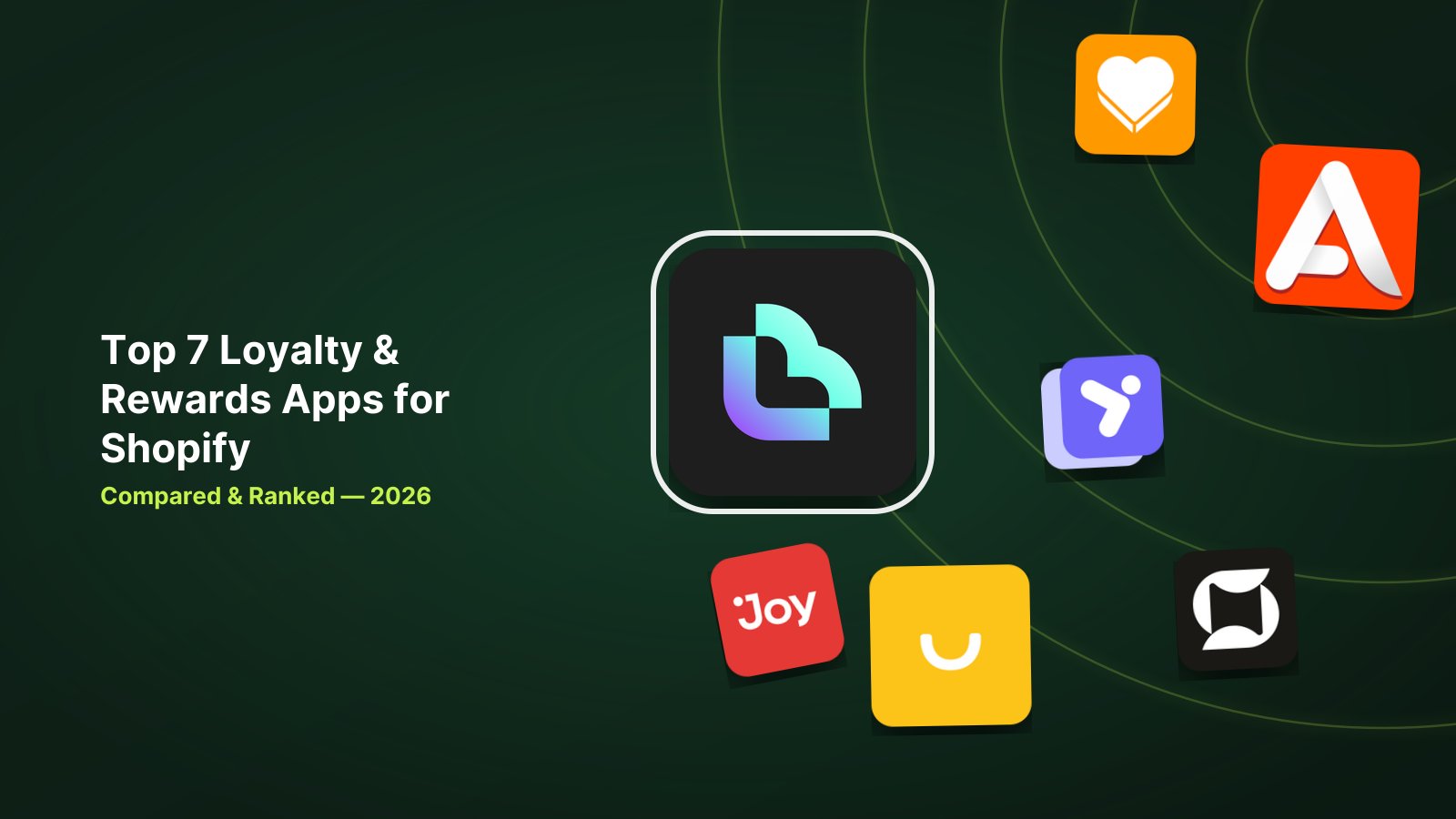 7 Best Shopify Loyalty & Rewards Apps in 2026 image