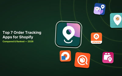 7 Best Shopify Order Tracking Apps in 2026 article illustration