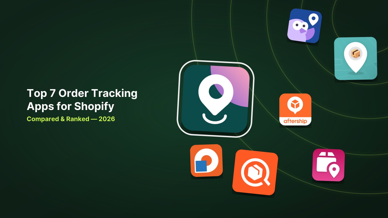 7 Best Shopify Order Tracking Apps in 2026 image