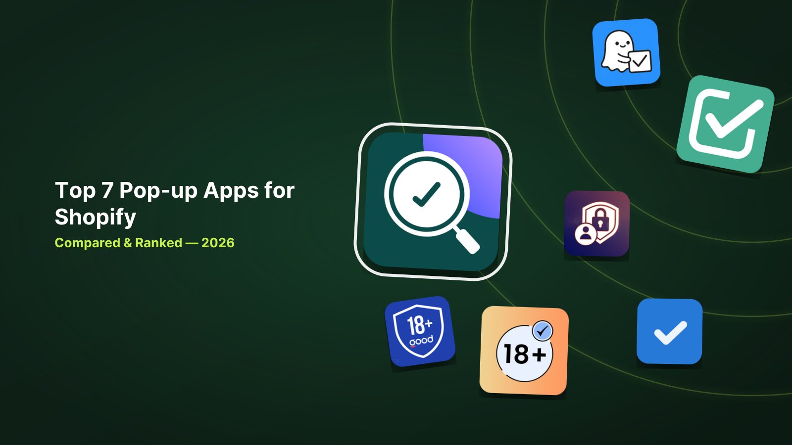 7 Best Shopify Pop-up Apps in 2026 image