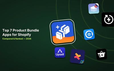 7 Best Shopify Product Bundle Apps in 2026 article illustration