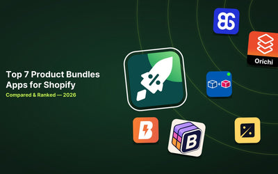 7 Best Shopify Product Bundles Apps in 2026 article illustration