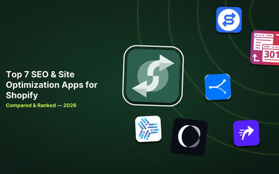 7 Best Shopify SEO & Site Optimization Apps in 2026 article illustration