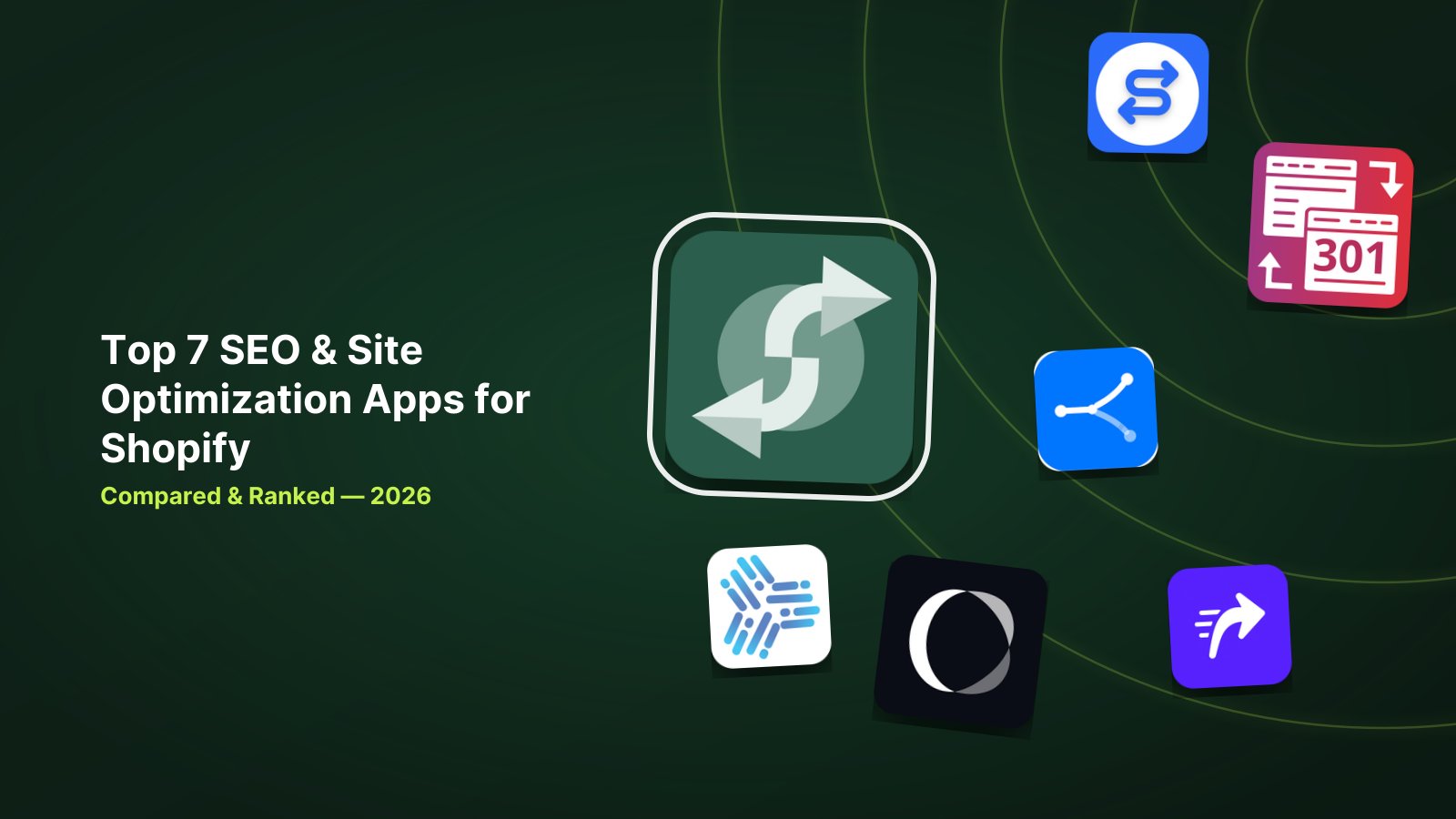 7 Best Shopify SEO & Site Optimization Apps in 2026 image