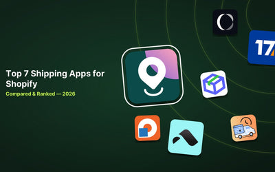 7 Best Shopify Shipping Apps in 2026 article illustration