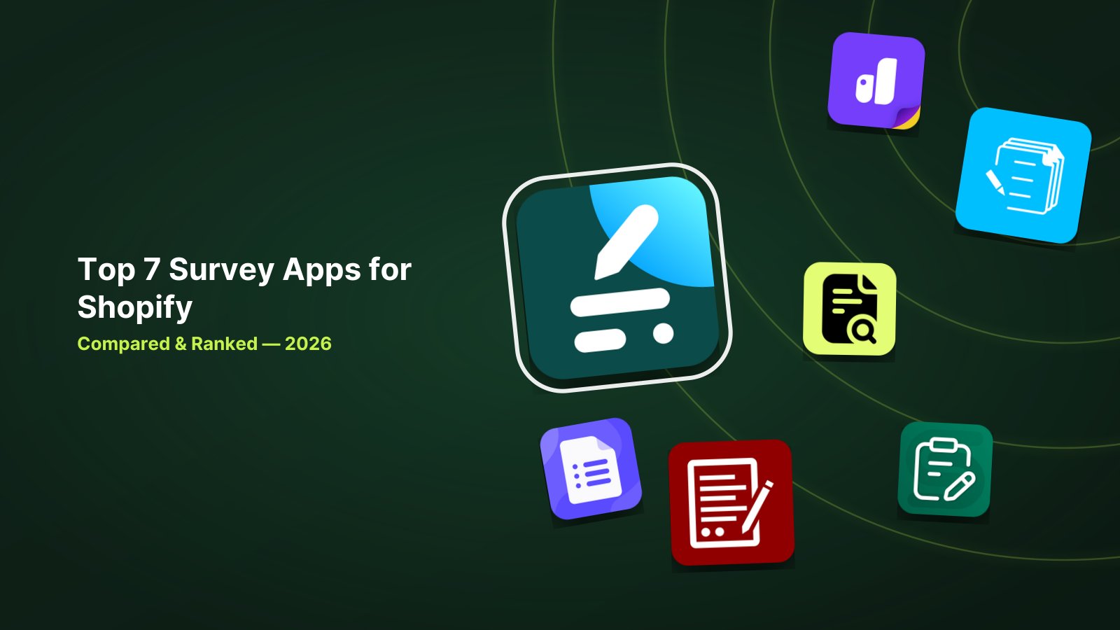 7 Best Shopify Survey Apps in 2026 image