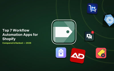 7 Best Shopify Workflow Automation Apps in 2026 article illustration