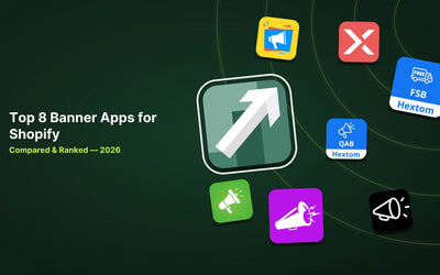 8 Best Shopify Banner Apps in 2026 article illustration