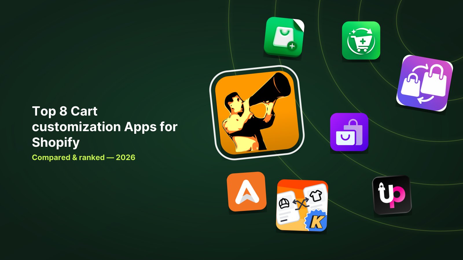 8 Best Shopify Cart Customization Apps in 2026 image