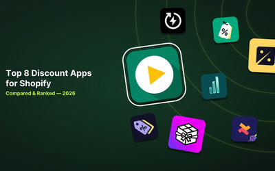 8 Best Shopify Discount Apps in 2026 article illustration