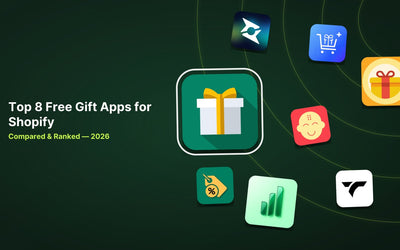 8 Best Shopify Free Gift Apps in 2026 article illustration