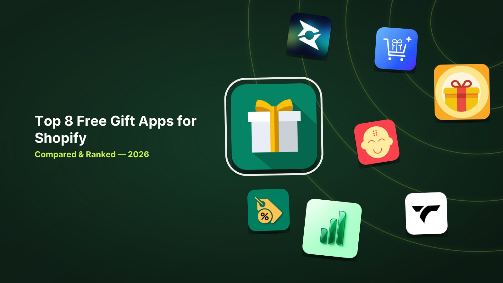 8 Best Shopify Free Gift Apps in 2026 image