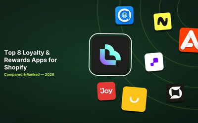 8 Best Shopify Loyalty & Rewards Apps in 2026 article illustration