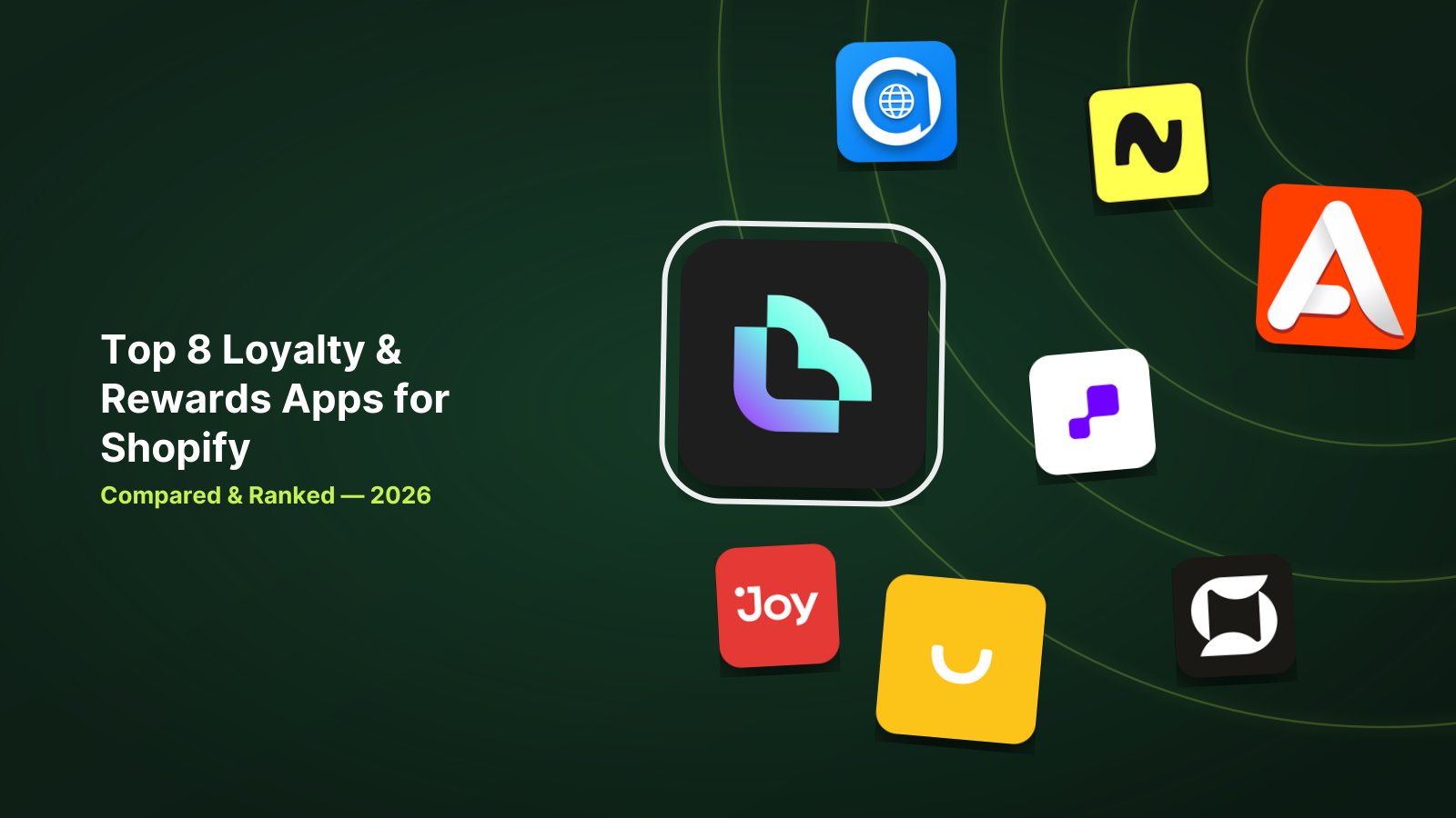 8 Best Shopify Loyalty & Rewards Apps in 2026 image