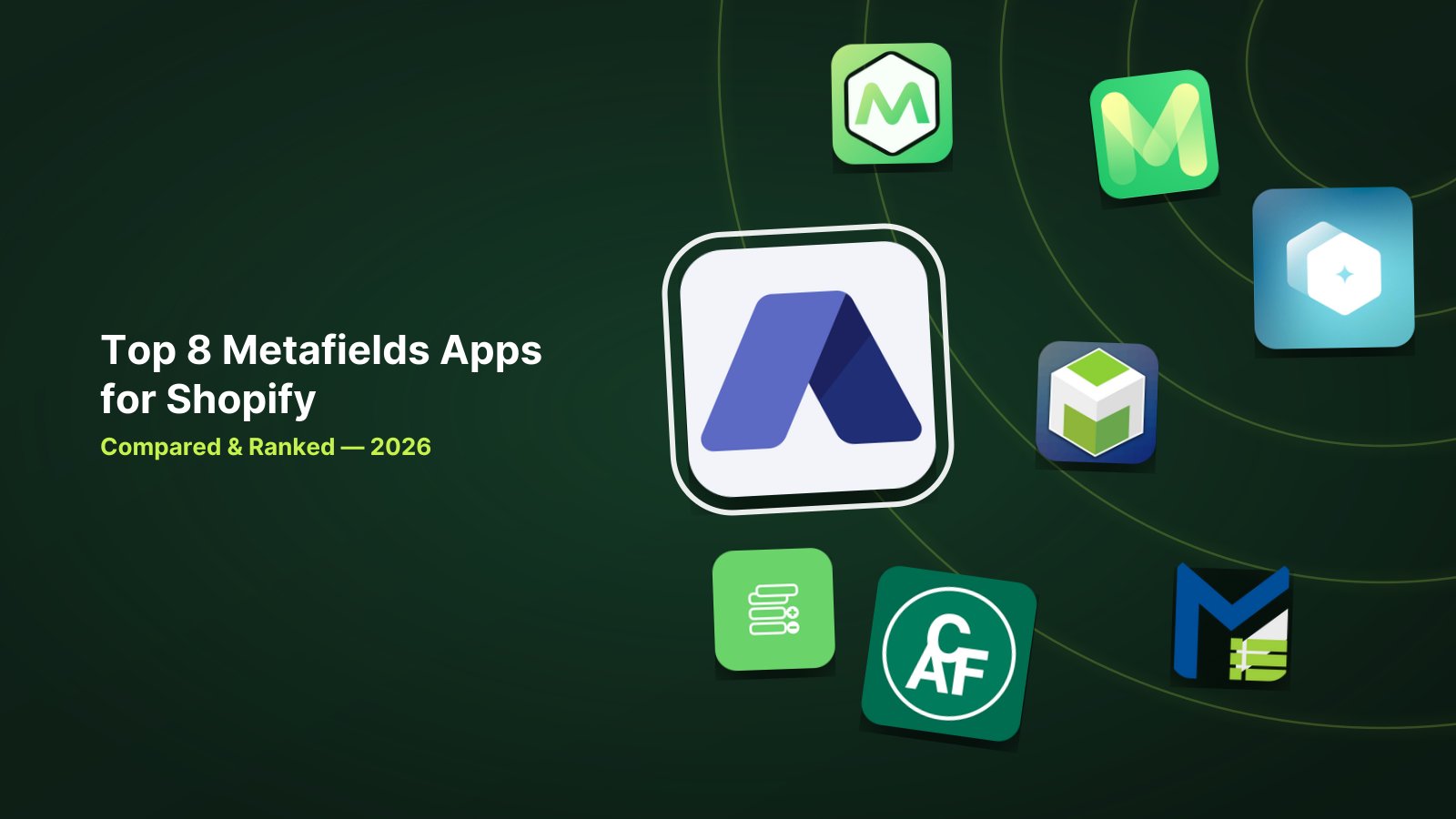 8 Best Shopify Metafields Apps in 2026 image