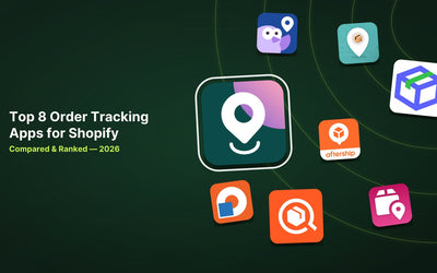 8 Best Shopify Order Tracking Apps in 2026 article illustration