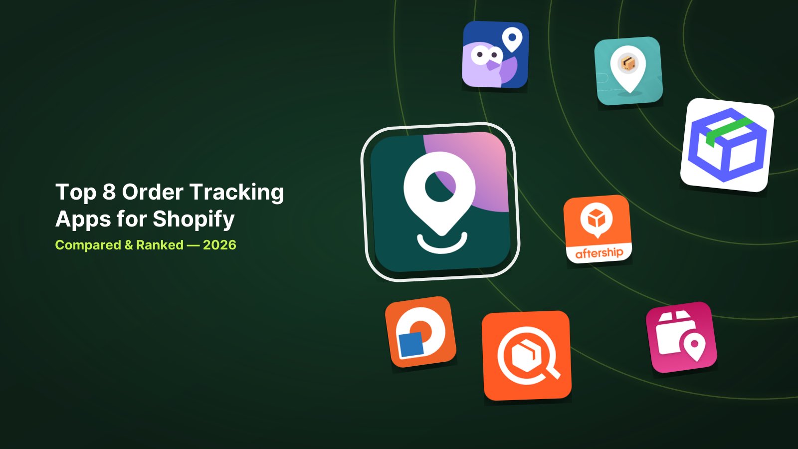 8 Best Shopify Order Tracking Apps in 2026 image