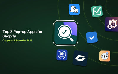 8 Best Shopify Pop-up Apps in 2026 article illustration