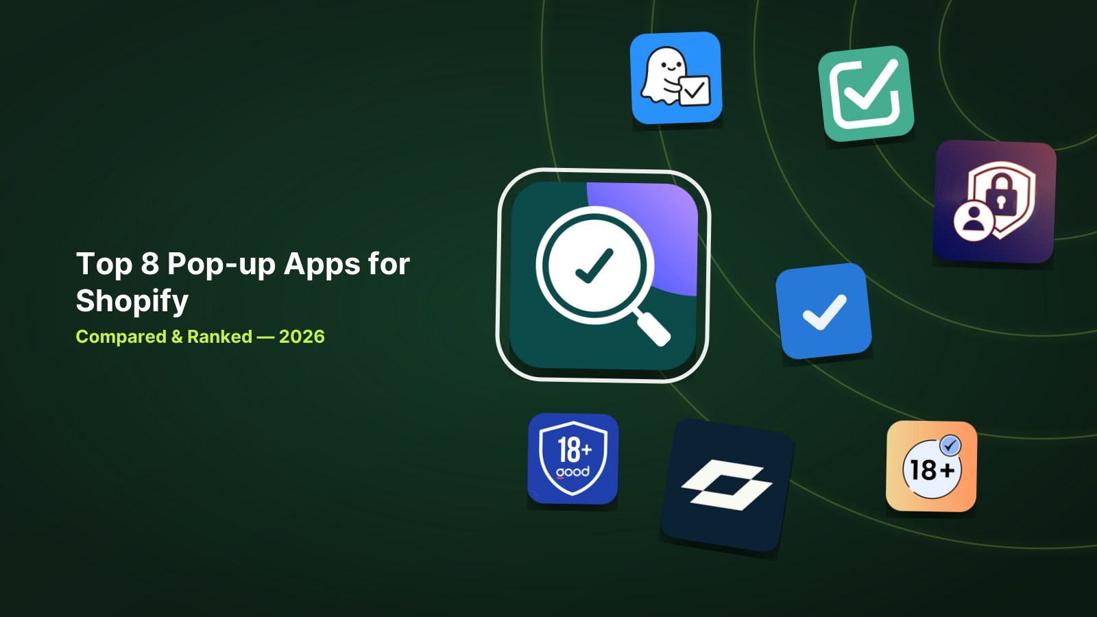 8 Best Shopify Pop-up Apps in 2026 image