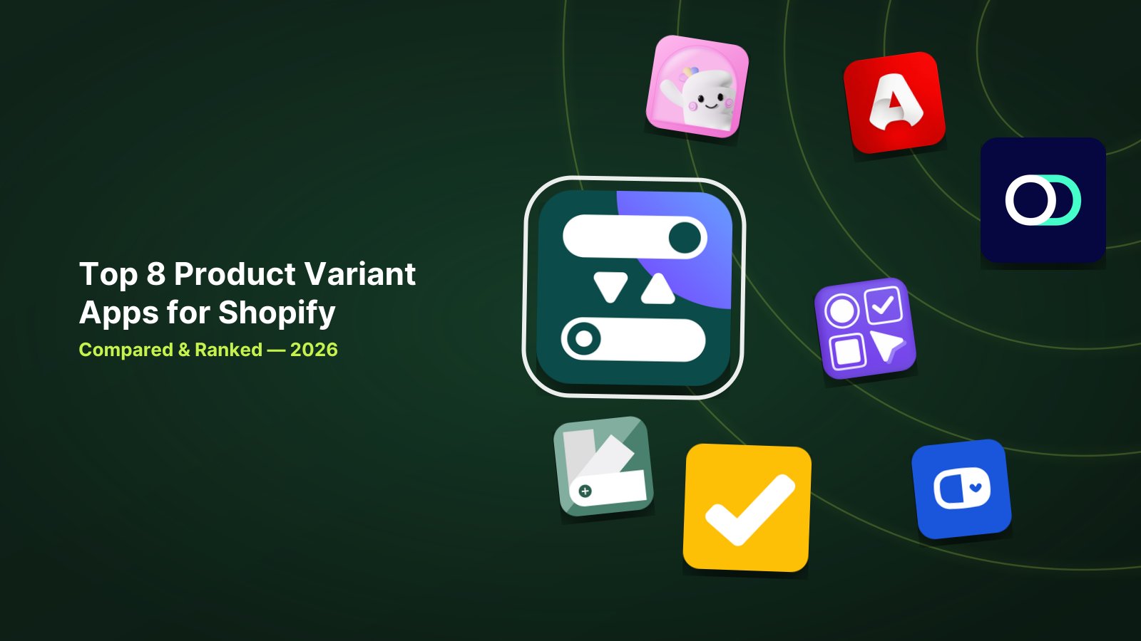 8 Best Shopify Product Variant Apps in 2026 image
