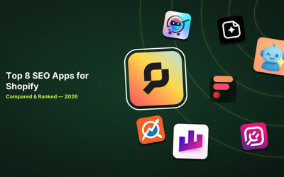 8 Best Shopify SEO Apps in 2026: Top Optimizers Compared article illustration