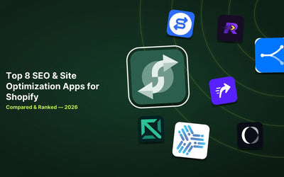 8 Best Shopify SEO & Site Optimization Apps in 2026 article illustration