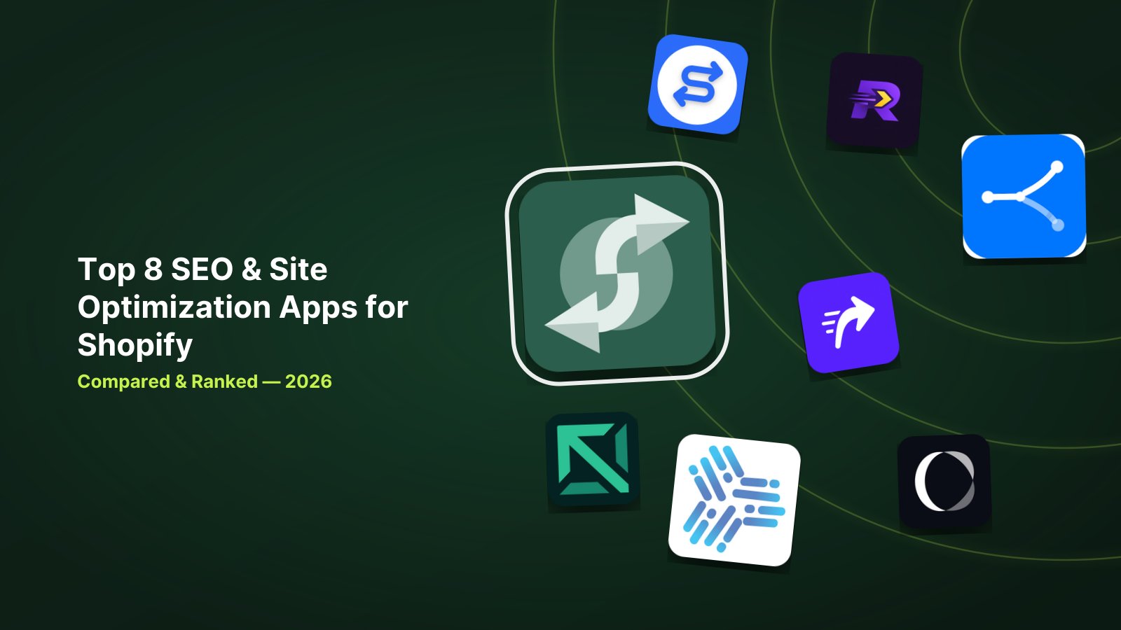 8 Best Shopify SEO & Site Optimization Apps in 2026 image