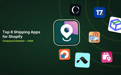 8 Best Shopify Shipping Apps in 2026 article illustration