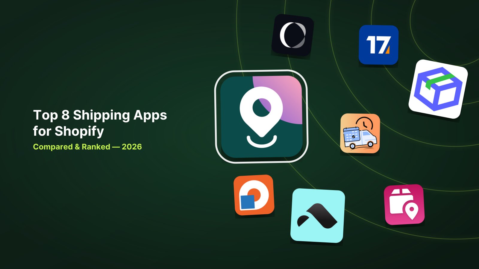 8 Best Shopify Shipping Apps in 2026 image