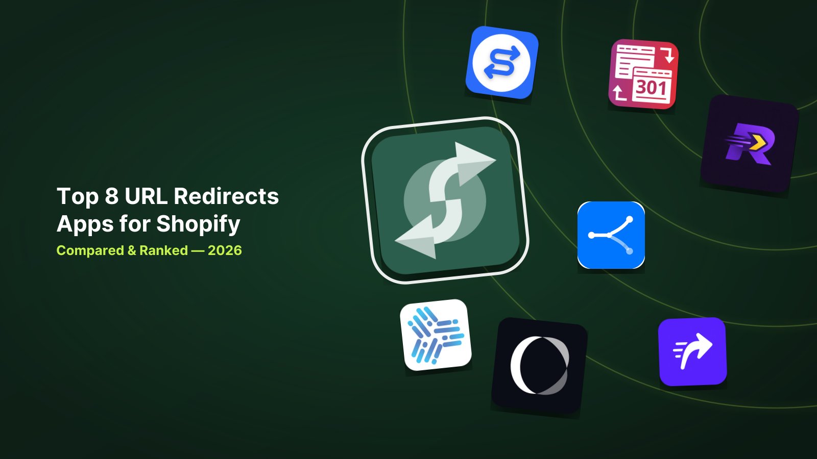 8 Best Shopify URL Redirects Apps in 2026 image