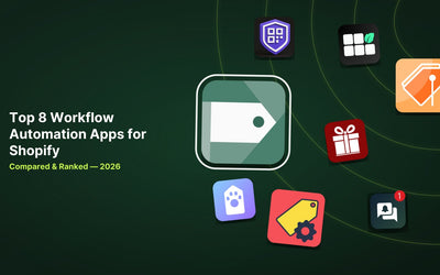 8 Best Shopify Workflow Automation Apps in 2026 article illustration