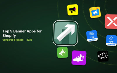 9 Best Shopify Banner Apps in 2026 article illustration