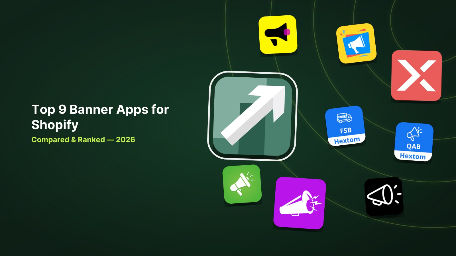 9 Best Shopify Banner Apps in 2026 image