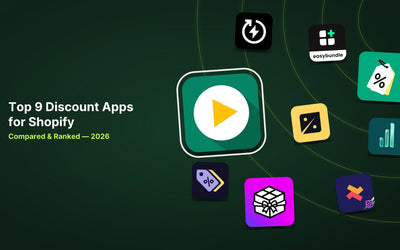 9 Best Shopify Discount Apps in 2026 article illustration