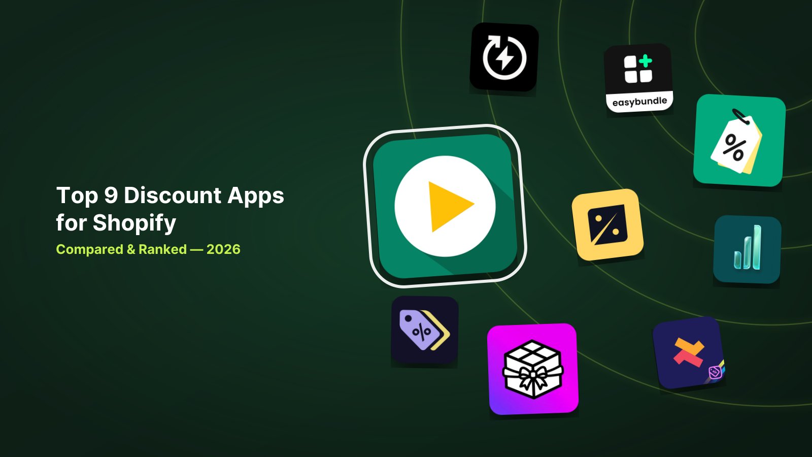 9 Best Shopify Discount Apps in 2026 image