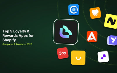 9 Best Shopify Loyalty & Rewards Apps in 2026 article illustration
