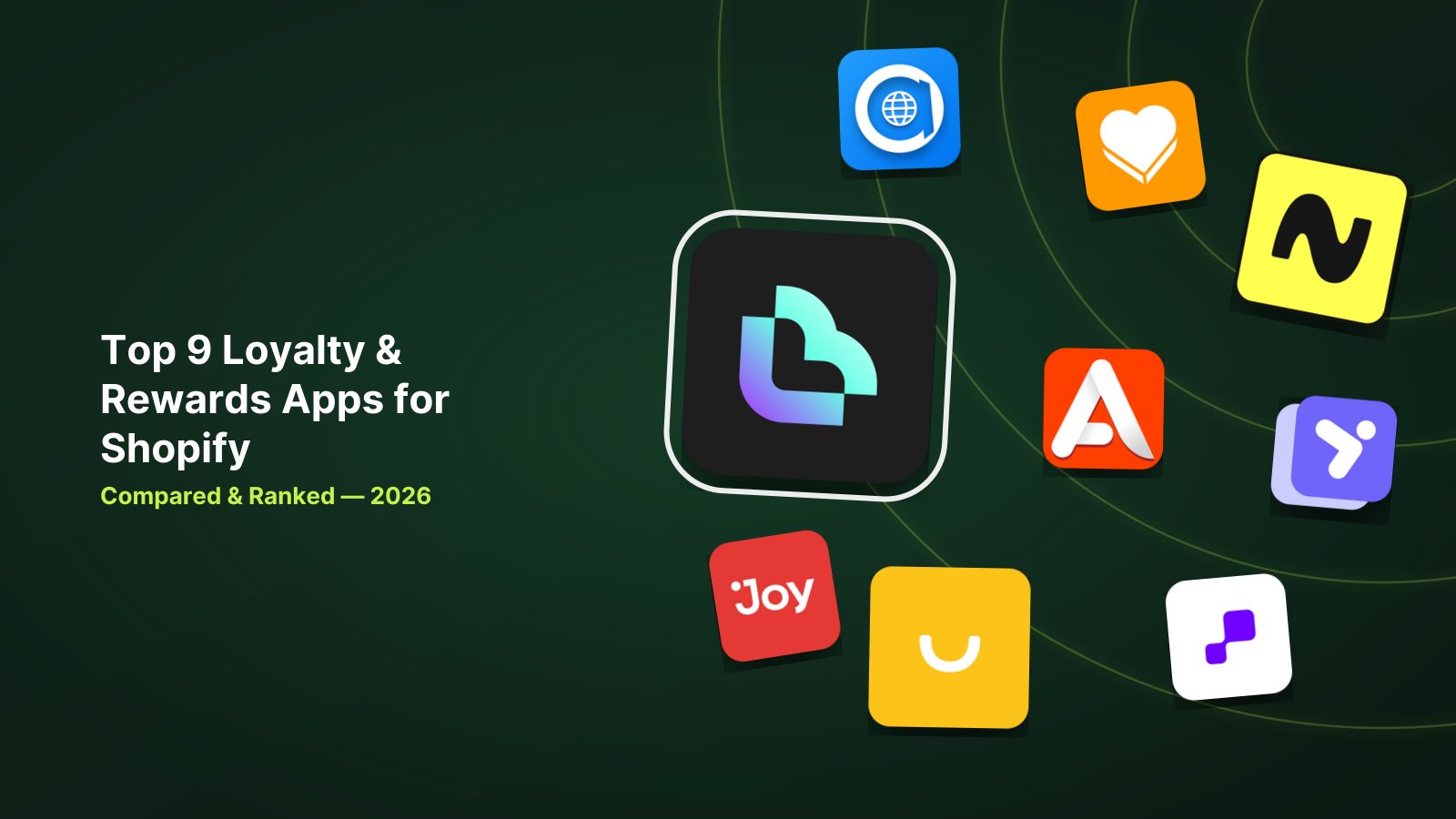9 Best Shopify Loyalty & Rewards Apps in 2026 image
