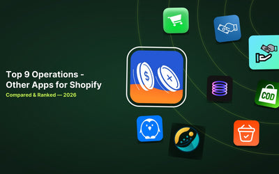9 Best Shopify Operations - Other Apps in 2026 article illustration