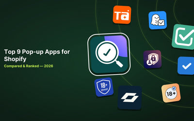 9 Best Shopify Pop-up Apps in 2026 article illustration