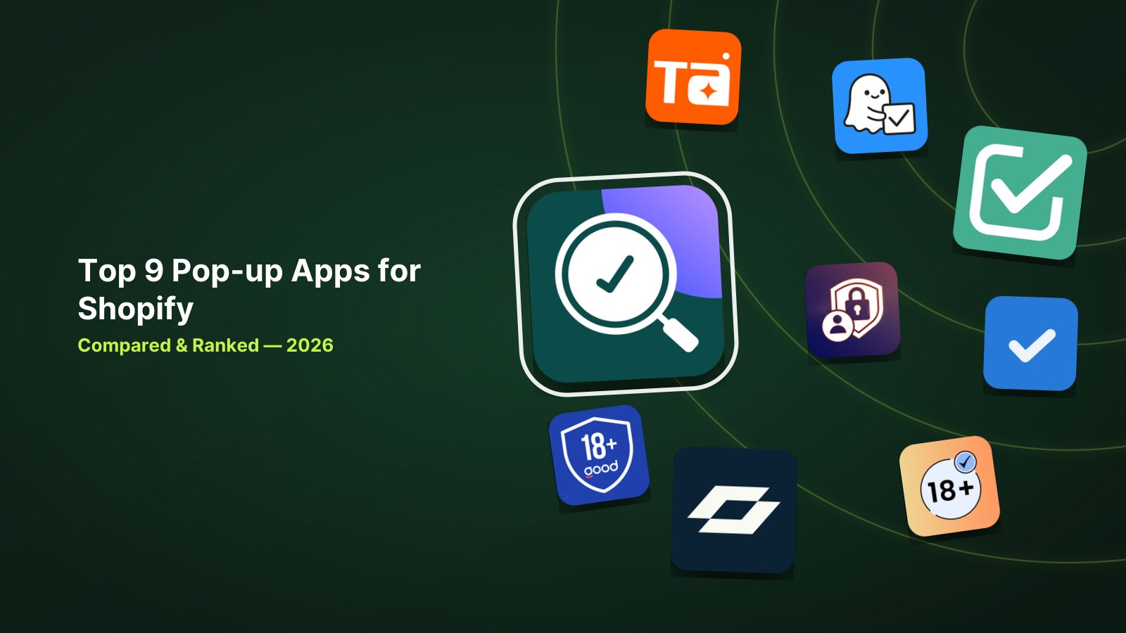 9 Best Shopify Pop-up Apps in 2026 image