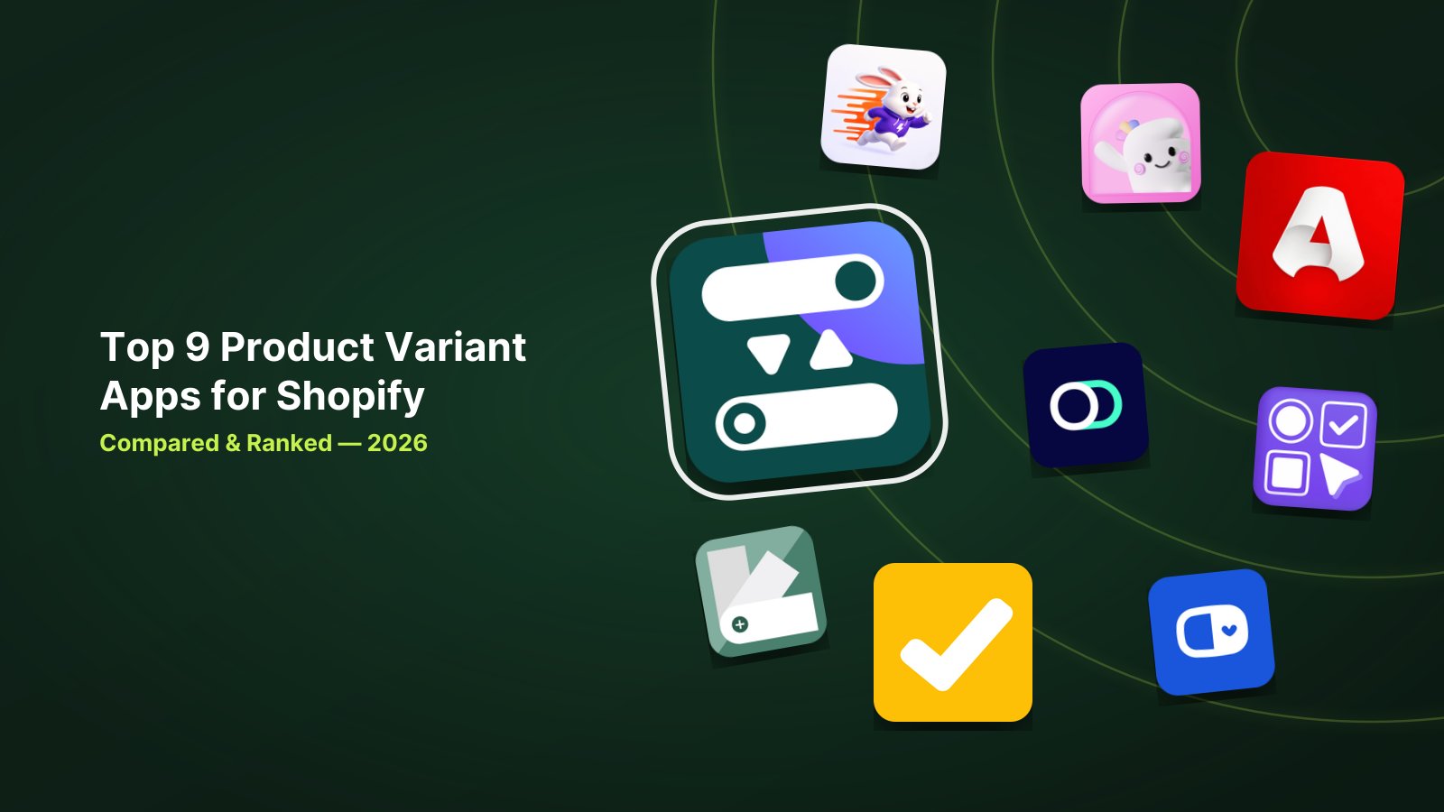 9 Best Shopify Product Variant Apps in 2026 image