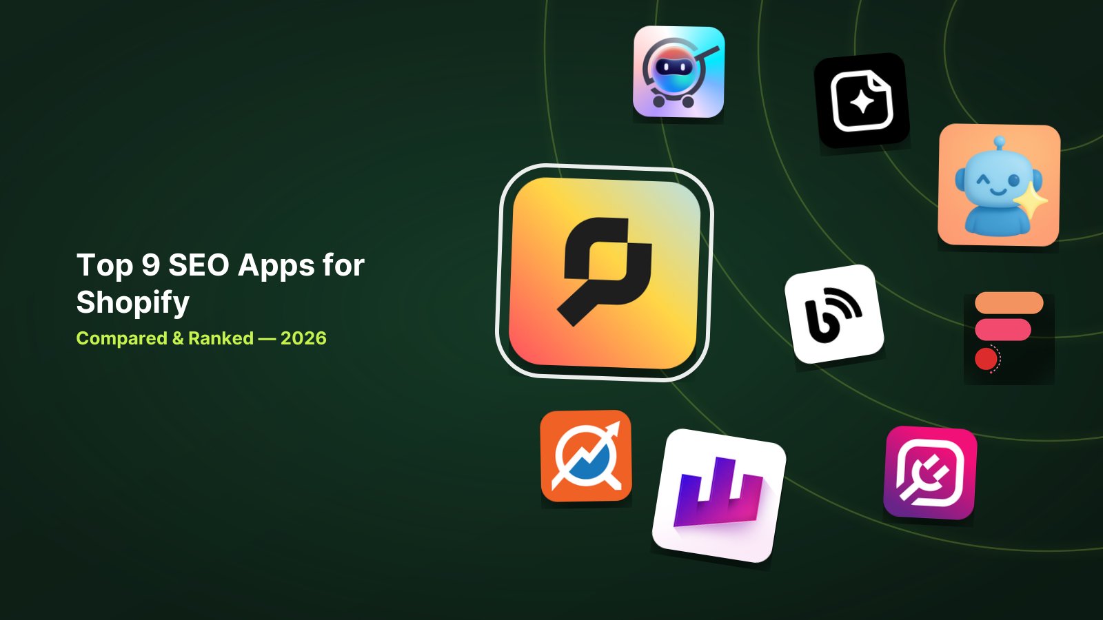9 Best Shopify SEO Apps in 2026 image