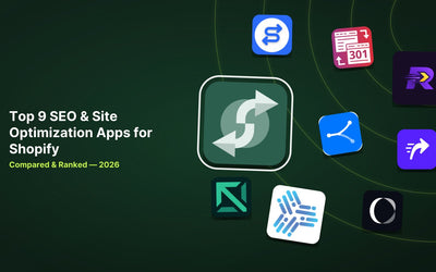 9 Best Shopify SEO & Site Optimization Apps in 2026 article illustration